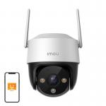 Camera de supraveghere IMOU Cruiser SE PTZ, Exterior, 2MP, Night Vision, Microfon si difuzor incorporate, WiFi, PoE, Alb 6 - lerato.ro