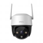 Camera de supraveghere IMOU Cruiser SE PTZ, Exterior, 2MP, Night Vision, Microfon si difuzor incorporate, WiFi, PoE, Alb 2 - lerato.ro
