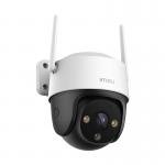 Camera de supraveghere IMOU Cruiser SE PTZ, Exterior, 2MP, Night Vision, Microfon si difuzor incorporate, WiFi, PoE, Alb 4 - lerato.ro