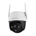 Camera de supraveghere IMOU Cruiser SE PTZ, Exterior, 2MP, Night Vision, Microfon si difuzor incorporate, WiFi, PoE, Alb 5 - lerato.ro