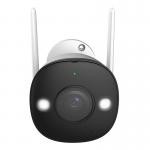Camera de supraveghere IMOU Bullet 2, Exterior, 4MP, Night Vision, Microfon si difuzor incorporate, WiFi, Alb 3 - lerato.ro