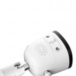 Camera de supraveghere IMOU Bullet 2, Exterior, 4MP, Night Vision, Microfon si difuzor incorporate, WiFi, Alb 4 - lerato.ro