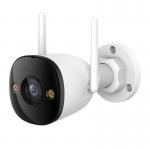 Camera de supraveghere IMOU Bullet 3, Exterior, 3MP, Night Vision, Microfon si difuzor incorporate, WiFi, Alb 4 - lerato.ro