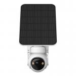 Camera de supraveghere IMOU Cell PT, Exterior, 3MP, Panou solar, Night Vision, Microfon si difuzor incorporate, WiFi, Alb 2 - lerato.ro