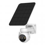 Camera de supraveghere IMOU Cell PT, Exterior, 3MP, Panou solar, Night Vision, Microfon si difuzor incorporate, WiFi, Alb 3 - lerato.ro