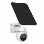Camera de supraveghere IMOU Cell PT, Exterior, 3MP, Panou solar, Night Vision, Microfon si difuzor incorporate, WiFi, Alb 5 - lerato.ro