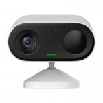 Camera de supraveghere portabila IMOU Cell Go Kit, Exterior, 3MP, Panou solar, 5000 mAh, Night Vision, Microfon si difuzor incorporate, WiFi, Alb 2 - lerato.ro