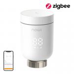 Cap Termostat Smart IMOU IOT-TRV1-EU, 6 adaptoare, ZigBee, Alb 8 - lerato.ro