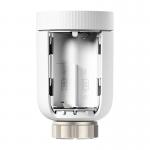 Cap Termostat Smart IMOU KIT-TRV1-EU-2 Kit, Centru de comanda si 6 adaptoare incluse, ZigBee, Alb 5 - lerato.ro