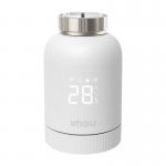 Cap Termostat Smart IMOU KIT-TRV1-EU-2 Kit, Centru de comanda si 6 adaptoare incluse, ZigBee, Alb 10 - lerato.ro