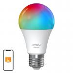 Bec Smart LED IMOU B5, 2700K-6500K, 9W, E27, 806lm, WiFi, Alb 3 - lerato.ro