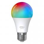 Bec Smart LED IMOU B5, 2700K-6500K, 9W, E27, 806lm, WiFi, Alb 2 - lerato.ro