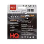 Card de memorie IMRO, MicroSDXC, 64GB, clasa 10 UHS-3, cu adaptor SD, Negru 3 - lerato.ro