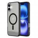 Carcasa Incase Slim Case cu MagSafe compatibila cu iPhone 16 Plus, Negru 3 - lerato.ro
