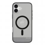 Carcasa Incase Slim Case cu MagSafe compatibila cu iPhone 16 Plus, Negru 2 - lerato.ro