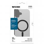 Carcasa Incase Slim Case cu MagSafe compatibila cu iPhone 16 Plus, Negru 6 - lerato.ro