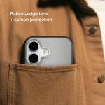 Carcasa Incase Slim Case cu MagSafe compatibila cu iPhone 16 Plus, Negru 8 - lerato.ro