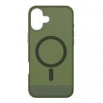 Carcasa Incase Slim Case cu MagSafe compatibila cu iPhone 16 Plus, Highland Green 4 - lerato.ro