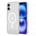 Carcasa Incase Slim Case cu MagSafe compatibila cu iPhone 16 Plus, Transparent 3 - lerato.ro