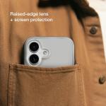 Carcasa Incase Slim Case cu MagSafe compatibila cu iPhone 16 Plus, Transparent 8 - lerato.ro