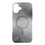 Carcasa Incase Halo Oil Slick Smoke cu MagSafe compatibila cu iPhone 16 Plus, Gri 6 - lerato.ro