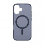 Carcasa Incase Slim Case cu MagSafe compatibila cu iPhone 16, Deep Space Blue 4 - lerato.ro