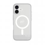 Carcasa Incase Slim Case cu MagSafe compatibila cu iPhone 16, Transparent 2 - lerato.ro
