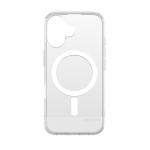 Carcasa Incase Slim Case cu MagSafe compatibila cu iPhone 16, Transparent 4 - lerato.ro