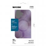 Carcasa Incase Halo Oil Slick Lilac cu MagSafe compatibila cu iPhone 16, Mov 7 - lerato.ro