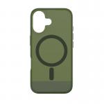 Carcasa Incase Slim Case cu MagSafe compatibila cu iPhone 16, Highland Green 4 - lerato.ro