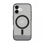 Carcasa Incase Slim Case cu MagSafe compatibila cu iPhone 16, Negru 2 - lerato.ro