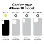 Carcasa Incase Slim Case cu MagSafe compatibila cu iPhone 16, Negru 5 - lerato.ro