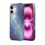 Carcasa Incase Halo Tidal Ocean cu MagSafe compatibila cu iPhone 16, Graphics 5 - lerato.ro