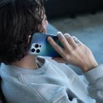 Carcasa Incase Halo Tidal Ocean cu MagSafe compatibila cu iPhone 16, Graphics 9 - lerato.ro