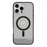 Carcasa Incase Slim Case cu MagSafe compatibila cu iPhone 16 Pro Max, Negru 2 - lerato.ro