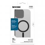 Carcasa Incase Slim Case cu MagSafe compatibila cu iPhone 16 Pro Max, Negru 6 - lerato.ro