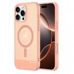 Carcasa Incase Slim Case cu MagSafe compatibila cu iPhone 16 Pro Max, Blush Pink 3 - lerato.ro