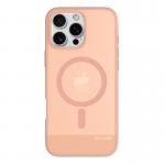 Carcasa Incase Slim Case cu MagSafe compatibila cu iPhone 16 Pro Max, Blush Pink 2 - lerato.ro