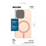 Carcasa Incase Slim Case cu MagSafe compatibila cu iPhone 16 Pro Max, Blush Pink 6 - lerato.ro