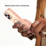 Carcasa Incase Slim Case cu MagSafe compatibila cu iPhone 16 Pro Max, Blush Pink 7 - lerato.ro