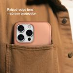 Carcasa Incase Slim Case cu MagSafe compatibila cu iPhone 16 Pro Max, Blush Pink 8 - lerato.ro
