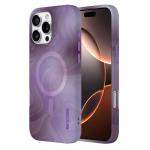 Carcasa Incase Halo Oil Slick Lilac cu MagSafe compatibila cu iPhone 16 Pro Max, Mov 5 - lerato.ro