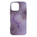 Carcasa Incase Halo Oil Slick Lilac cu MagSafe compatibila cu iPhone 16 Pro Max, Mov 6 - lerato.ro