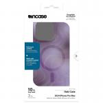 Carcasa Incase Halo Oil Slick Lilac cu MagSafe compatibila cu iPhone 16 Pro Max, Mov 7 - lerato.ro