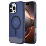 Carcasa Incase Slim Case cu MagSafe compatibila cu iPhone 16 Pro Max, Deep Space Blue 3 - lerato.ro