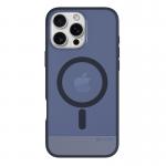 Carcasa Incase Slim Case cu MagSafe compatibila cu iPhone 16 Pro Max, Deep Space Blue 2 - lerato.ro