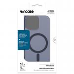 Carcasa Incase Slim Case cu MagSafe compatibila cu iPhone 16 Pro Max, Deep Space Blue 6 - lerato.ro