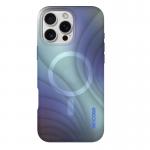 Carcasa Incase Halo Tidal Ocean cu MagSafe compatibila cu iPhone 16 Pro Max, Graphics 2 - lerato.ro