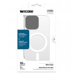 Carcasa Incase Slim Case cu MagSafe compatibila cu iPhone 16 Pro Max, Transparent 6 - lerato.ro