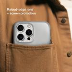 Carcasa Incase Slim Case cu MagSafe compatibila cu iPhone 16 Pro Max, Transparent 8 - lerato.ro